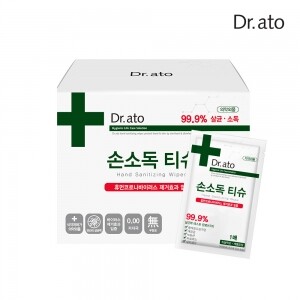 닥터아토 손소독티슈슬림 1매(30입)