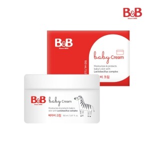 유통기한26년2월/비앤비 베이비 크림 150ml