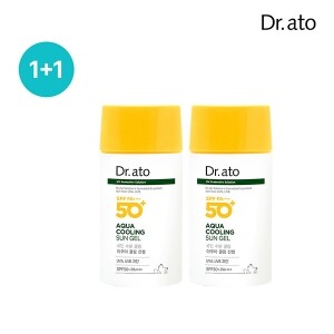 [1+1]닥터아토 아쿠아 쿨링 선젤 50ml