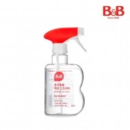 비앤비 유아용품 제균스프레이 300ml(용기)X2개입