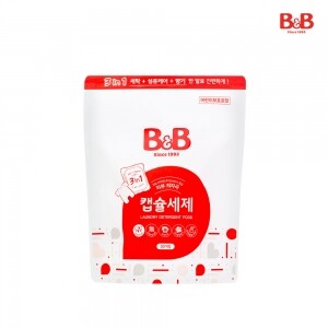 비앤비 캡슐세제 30개입X5개입