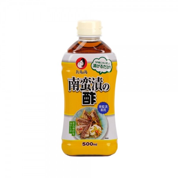 메디앙스 공식몰 아이맘,오타후쿠 난반즈케노스 (간장 식초 소스) 500ml