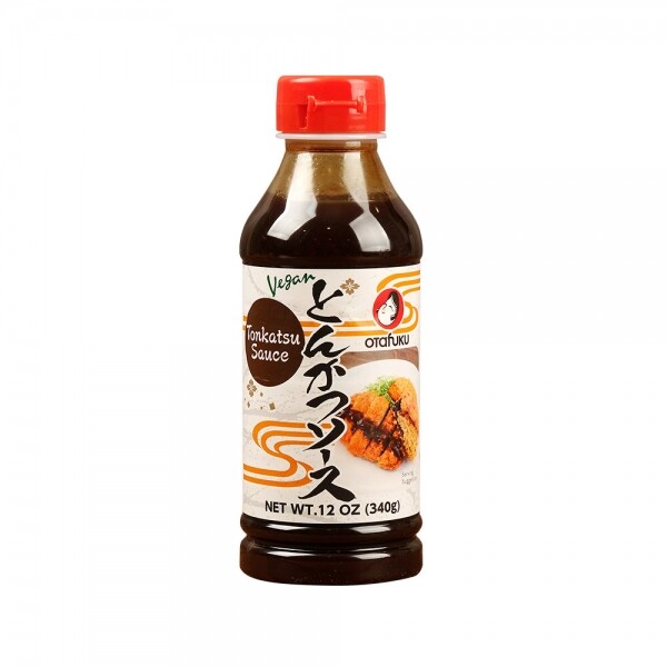 메디앙스 공식몰 아이맘,오타후쿠 돈가스 소스 (비건) 340g