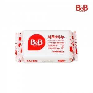 비앤비 세탁비누(카모마일) 200gX10개입