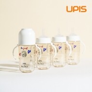 유피스x타티네쇼콜라 에디션 PPSU 빨대컵 260ml