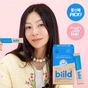 황신혜 추천 빌드 프리미엄 슈퍼 곡물 푸드 테프 발효 효소 30포x3박스