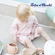 타티네쇼콜라 GR트립점프슈트P