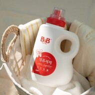 [L] 비앤비 섬유세제 1500ml 용기