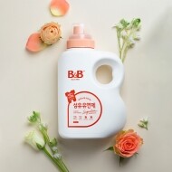 [L] 비앤비 섬유유연제 시그니처 자스민&로즈 1500ml 용기