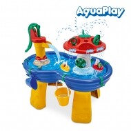 [아쿠아플레이] 스웨덴 물놀이 교육완구 WATER TABLE 1595