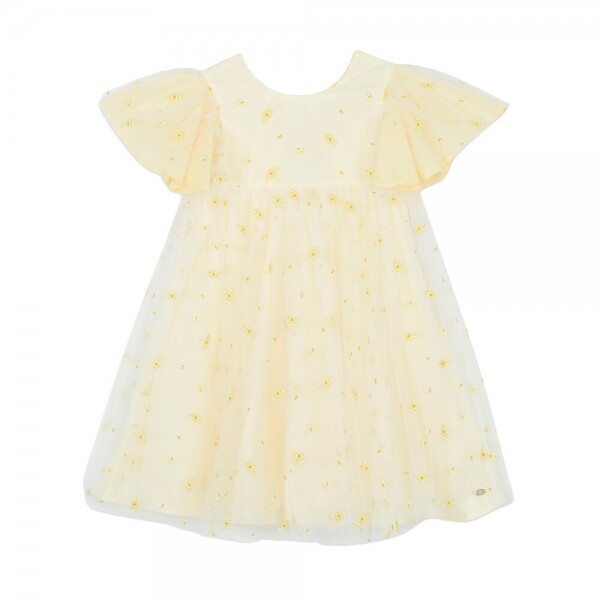 메디앙스 공식몰 아이맘,타티네쇼콜라 TC Tulle Dress(Y)