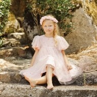 타티네쇼콜라 TC Tulle Dress(P)