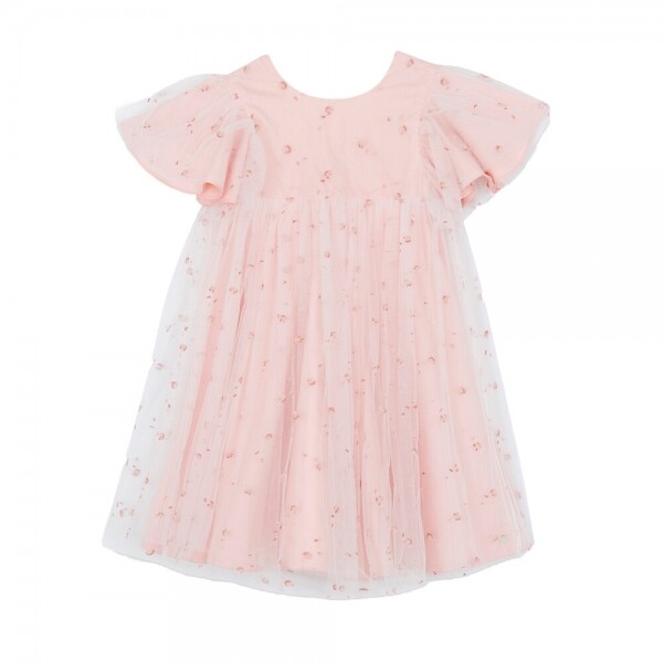 메디앙스 공식몰 아이맘,타티네쇼콜라 TC Tulle Dress(P)