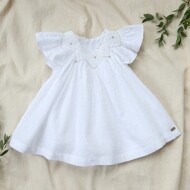 타티네쇼콜라 TC Robe White OP