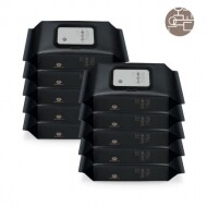 [클리어런스] 올곧은 물티슈 프리미엄 캡형 70매x10입