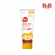 비앤비 베이비치약 플러스 겔타입 딸기60g