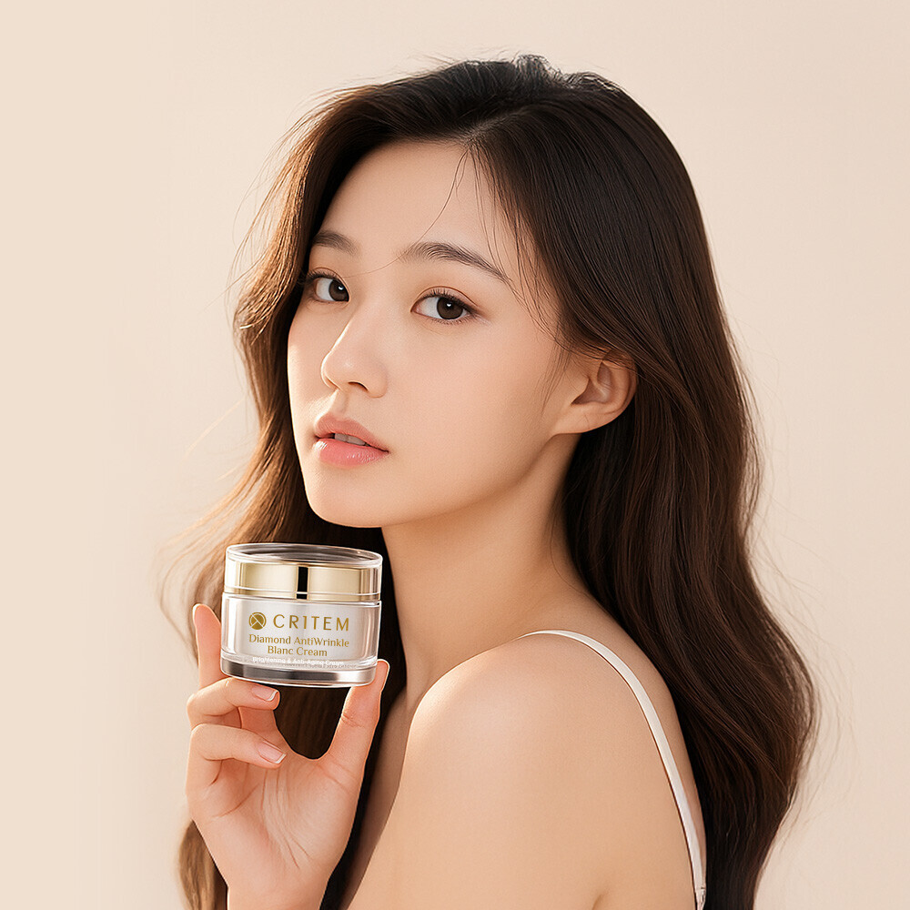메디앙스 공식몰 아이맘,크리템 다이아몬드 안티링클 블랑 크림 50ml