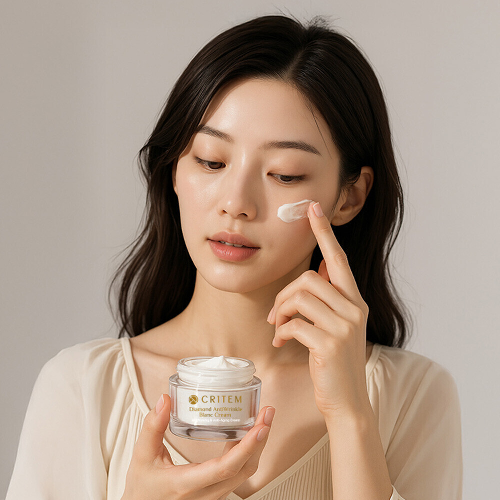 메디앙스 공식몰 아이맘,크리템 다이아몬드 안티링클 블랑 크림 50ml