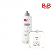 비앤비 비건 식기세척기 세제 500ml(용기)