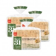 삼립 Bread31 31가지 곡물과씨앗 식빵 420gx3봉