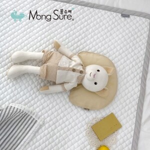 몽슈레 웨치바이오 냉감❄ 매트 유아용 S,M❄