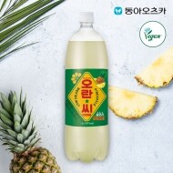 [동아오츠카]오란씨 파인애플 1.5L PET 1박스(총12입)