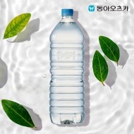 [동아오츠카]마신다 생수 무라벨 2L PET 4박스(총24입)