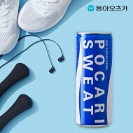 [동아오츠카]포카리스웨트 240ml CAN 1박스(총30입)